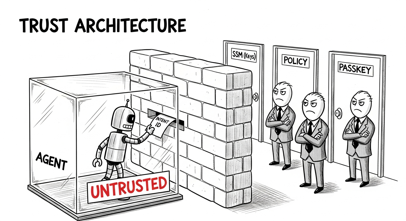 Trust Architecture