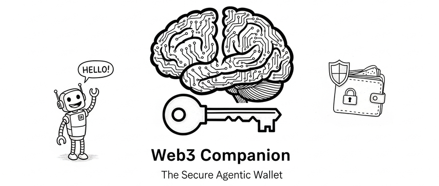 Web3 Companion